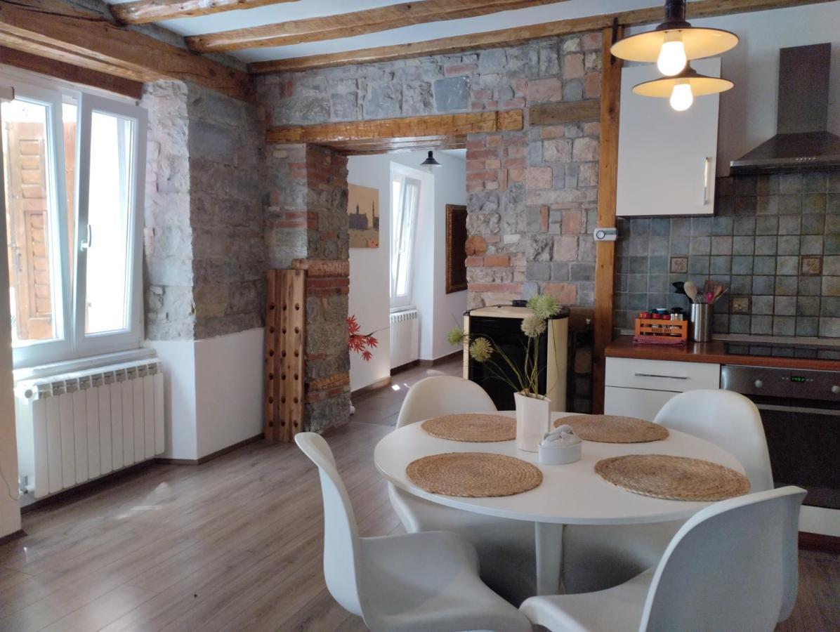 Prime Apartment Piran Exterior foto