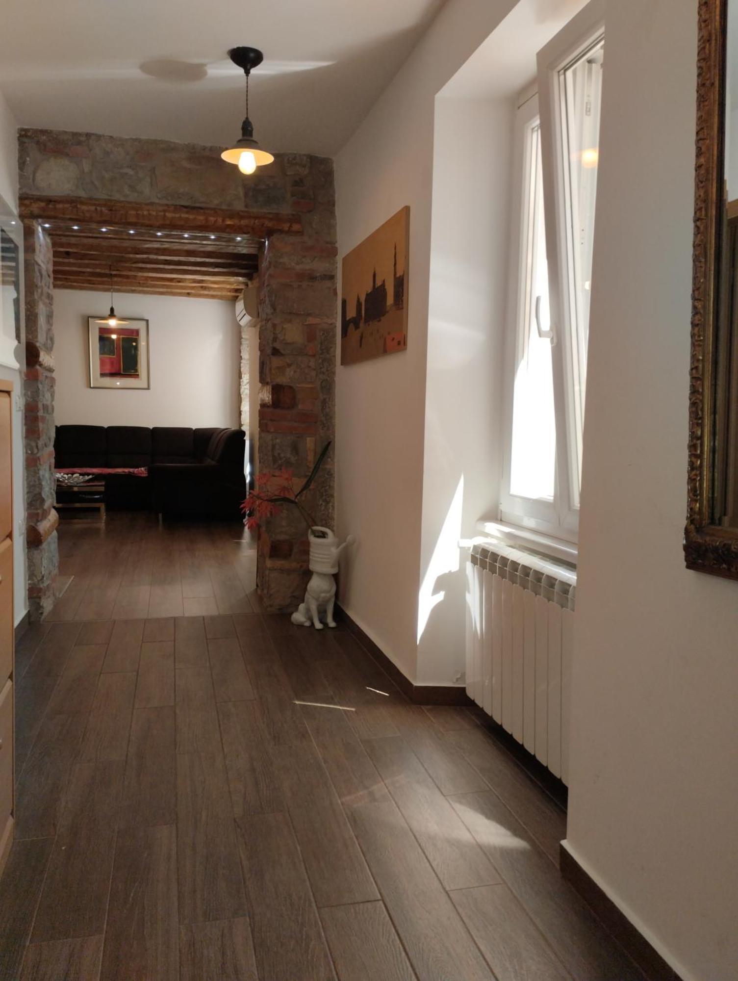 Prime Apartment Piran Exterior foto