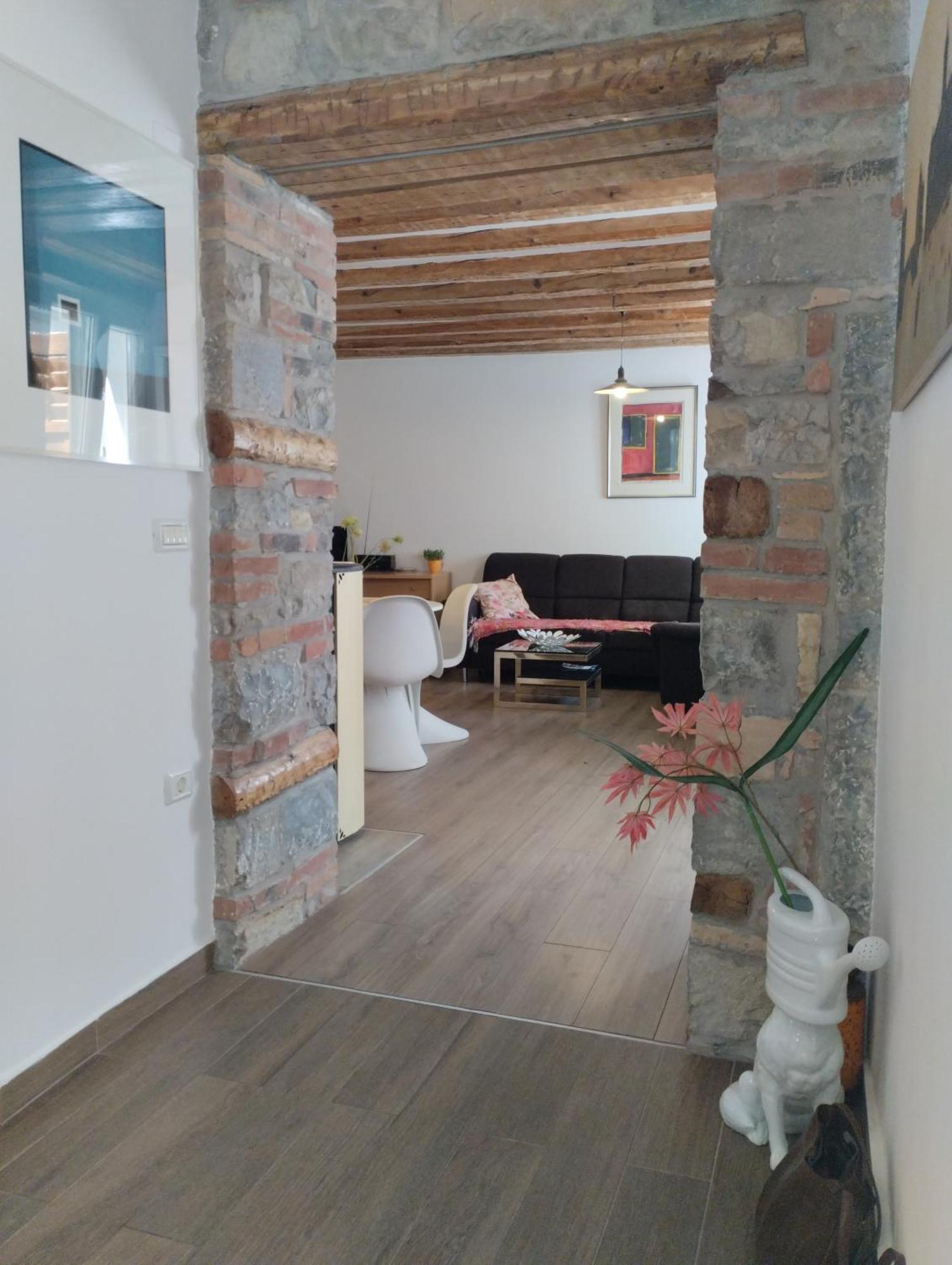 Prime Apartment Piran Exterior foto